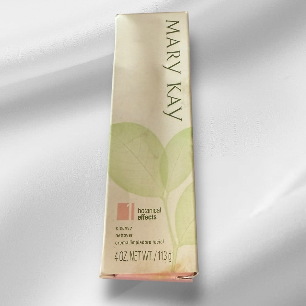 Mary Kay Botanical Effects Cleanser NIB